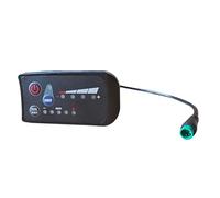 Compteur de vitesse électrique pour vélo, scooter, compteur de moteur, accessoires pour les trajets et les loisirs, accessoire informatique pour vélo