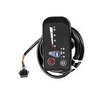 Compteur de vitesse électrique pour vélo, scooter, compteur de moteur, accessoires pour les trajets et les loisirs, accessoire informatique pour vélo