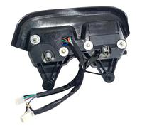 Compteur De Vitesse Groupe D'instruments Mesure D'insurrection Compteur Distance Pour DT125 DT125R Adventure Tachymètre Construction En Polystyrène WHIRLS Mileomètre