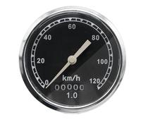 Compteur De Vitesse Intérieur Phare 0-120 Km/h, Utilisé Sur Le Moteur Du Boîtier Moto CJ-K750 Pour R12 Pour R71 Pour M-72 Odometer