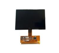 Compteur de vitesse Kit de remplacement d'écran LCD pour tableau bord (compteur vitesse) compatible avec Audi A4 (B5) 1995-2001 écran LCD du tableau de bord de la voiture