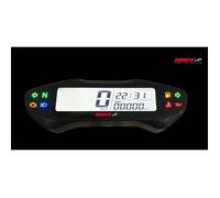 Koso North America Db Ex03 Speedometer Noir