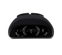 Compteur de vitesse LCD for tableau de bord de voiture compatible avec Honda Accord 10e génération, cluster numérique, panneau de cockpit virtuel, écran d'affichage GPS Plug and Play