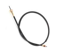 Compteur de vitesse moto à double tête carrée, compatible avec scooter, longueur 68 à 160 cm(140cm)