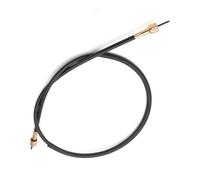 Compteur de vitesse moto, double tête carrée, filetage M12, adapté aux scooters, longueur 80-140 cm(140cm (M12))