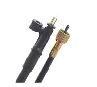 Compteur de vitesse moto, tête carrée et extrémité de fourche avec trou, adapté aux pièces de scooter, longueur 77 cm-120 cm(108cm)