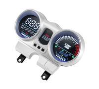 Compteur de vitesse motos pour CBX250 CBF250 Twister, tableau bord avec clignotant, jauge carburant