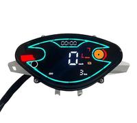 Compteur De Vitesse Numérique À LED Accessoires D'assemblage Pour Biz 125 Es/ks 2005 2006 2007 2008 BLNETU