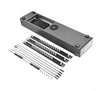 Compteur de vitesse numérique chronographe pour test de vitesse de flèche, équipement de chasse, accessoires de mesure, outil de mesure 30-9999 FPS portable