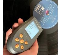 Compteur de vitesse numérique de haute précision pour tourne-disque en vinyle,compteur de vitesse électronique en temps réel,laser sans contact,coloré LP