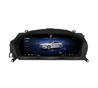 Compteur de vitesse numérique LCD 12,3 pouces, compteur de vitesse, tableau de bord, Compatible Pour Benz W204 NTG4.5 2011-2014