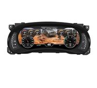 Compteur de vitesse numérique LCD 12,3" pour Jeep Wrangler JK 2011-2018