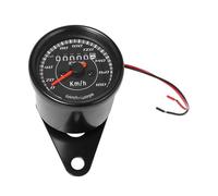 Compteur De Vitesse Numérique Pour Odomètre Boîtier Métallique Outil De Mesure De Précision Équipement Installation Facile Compteur Universel