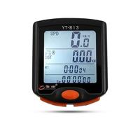 Compteur De Vitesse Numérique Pour Vélo, Odomètre Lumineux Sans Fil, Chronomètre, Ordinateur Pour Bicyclette De Route, Vtt, Accessoires De Bicyclette