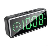 Compteur de vitesse numérique réel avec GPS, pour commutateur d'unité MPH et KMH, survitesse, stockage de carte TF, affichage HUD sans fil pour une meilleure sécurité de conduite