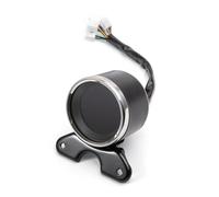 Compteur de vitesse numérique rétroéclairé pour moto 12 V, compteur température, carburant, jauge niveau pour Harley