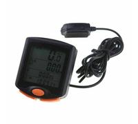 Compteur De Vitesse Numérique Sans Fil Pour Vélo, Ordinateur Multifonction, Étanche, Capteur De Sport, Compteur De Vitesse, Yt-813
