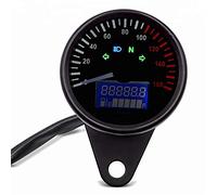Compteur de Vitesse pour Honda CB 750 Seven Fifty KTX Noir