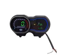 Compteur De Vitesse Pour Moto, Tableau Bord Numérique, Odomètre RPM Pour Moteur Pour Platine 125, Accessoires Modification Tacho