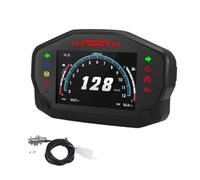 Compteur De Vitesse Pour Moto Tft Tpms, Compteur De Vitesse, Peut Définir Des Données En Chinois/anglais Pour Cylindre 2/4 Compteur Vitesse(With sensor)
