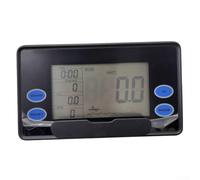 Compteur de vitesse pour rameur avec écran LCD, essentiel pour un suivi précis de l'exercice