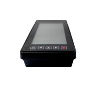 Compteur de vitesse pour vélo de fitness, moniteur de fréquence cardiaque, équipement d'exercice avec temps, vitesse, distance, calories, suivi des progrès