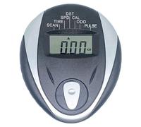 Compteur De Vitesse Pour Vélo Fixe, Ordinateur De Vélo D'exercice, Moniteur De Fréquence Cardiaque, Moniteur De Vélo D'intérieur Lcd, Nouveau