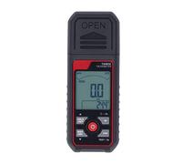 Compteur de Vitesse RPM, 2,5 Tr/min à 999999 Tr/min Affichage Numérique Noir sans Tachymètre pour équipement