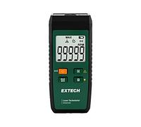 Compteur de vitesse RPM250W LCD, éclairé 10-99999rpm Précision. Dimensions : ...