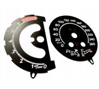 Compteur de vitesse + tachymètre pour Ford Galaxy S-Max Mondeo MK4 Converse e...