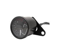 Compteur De Vitesse Universel Pour Moto, Tachymètre Numérique, Jauge, Odomètre Avec Indicateur Carburant, Accessoires Modification