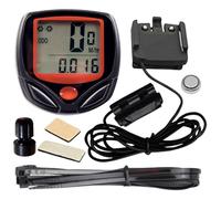 Compteur De Vitesse Vélo - Compteur De Vitesse VTT, Odomètre Précis Cyclisme, Écran Digital Clair Usage Route Et Entraînement | Outil Fiable Conçu pour Performance Et Sportif Vélo