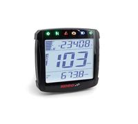 Compteur Koso de vitesse Xr - s 01, signe E bleu numérique