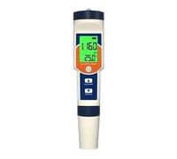 Compteur D'eau À Hydrogène Professionnel 4 En 1, Testeur De Température PH ORP H2, Moniteur For Boisson Hydroponique, Aquaculture Spa Large Plage NuméRique