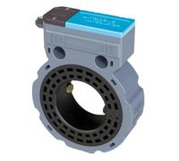 Compteur d'eau à ultrasons, débitmètre d'eau d'irrigation agricole, compteur d'eau industriel DN50 DN65 DN80 DN100, protocole RS485-mudbas(DN50)