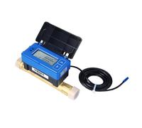 compteur d'eau à ultrasons numérique RS485 à distance(3/4 inch)
