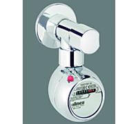 Compteur d'eau à vanne Allmess 0306932206 version capsule de mesure, C-MK FleXX A34 +m, Q 2,5 m3/h, DN 15