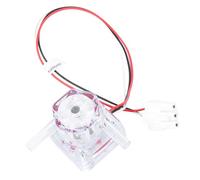 Compteur D'eau ABS Avec Capteurs De Petits Débits Idéal Pour Maintenir L'efficacité Des Distributeurs Boissons Et Des Systèmes Filtration. Compteur Puissant