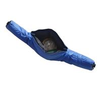 Compteur d'eau avec couvercle isolé - Sac de conservation de la chaleur double face - Protection contre les intempéries - Protection contre le gel pour pompe de puits - Sécurité hivernale