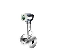 Compteur d'eau, Compteur De Gaz pour Débitmètre De Vapeur Intelligent, Transmetteur De Gaz Naturel, Azote, Oxygène, Air Comprimé, Liquide, Eaux Usées, Huile (Sortie Dn32 LCD Rs485)