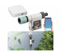 Compteur d'eau connecté WZ-300.app avec passerelle wifi [Royal Gardineer]