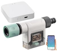 Compteur d'eau connecté WZ-300.app avec passerelle wifi [Royal Gardineer]