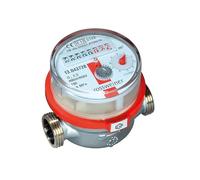 Compteur d'eau d'appartement Meibes ETW-EAV Eau chaude 3/4" 110mm