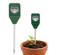 Compteur d'eau de sol 3 en 1, compteur d'eau pour plantes, sonde de testeur de lumière du sol et de pH, hygromètre de testeur de sol pour plantes en pot intérieures et extérieures