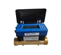 Compteur d'eau d'irrigation agricole à ultrasons T3-1-2-H, raccord fileté en cuivre avec sortie RS485 et Mbus(DN32mm)