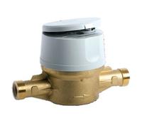Compteur d'eau divisionaire FLODIS Ø25 33/42 260mm FLODIS25 - - FL025DM260_00TS_GR