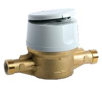 Compteur d'eau divisionaire FLODIS Ø32 40/49 260mm FLODIS32E - ITRON - FL032EM260_00TS_GR