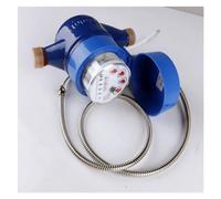 Compteur d'eau, DN20 Photoélectrique Lecture Directe Transmission À Distance Compteur d'eau Froide Et Chaude M-Bus 485 Compteur À Distance Filaire Lecture Compteur d'eau,Un débitmètre Pratique(DN25)