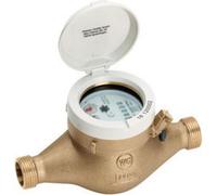 Compteur d'eau domestique MNR Qn 10,0 H/V - étalonnage à froid 2025