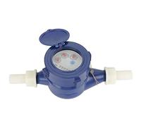 Compteur d'eau froide de 15 mm avec raccords pour jardin et maison